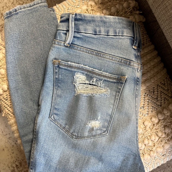 New🍁Gorgeous light wash denim - Picture 9 of 10